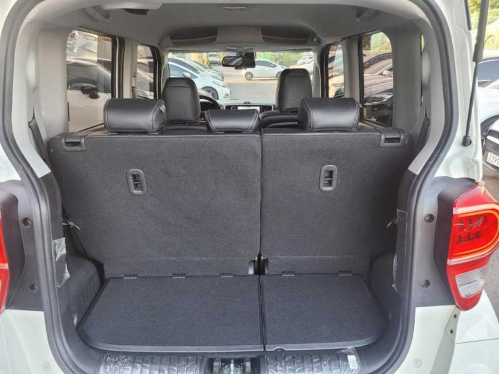 KIA Ray - Vista 12