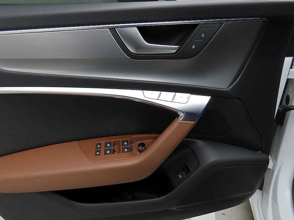 Audi A6 - Vista 11