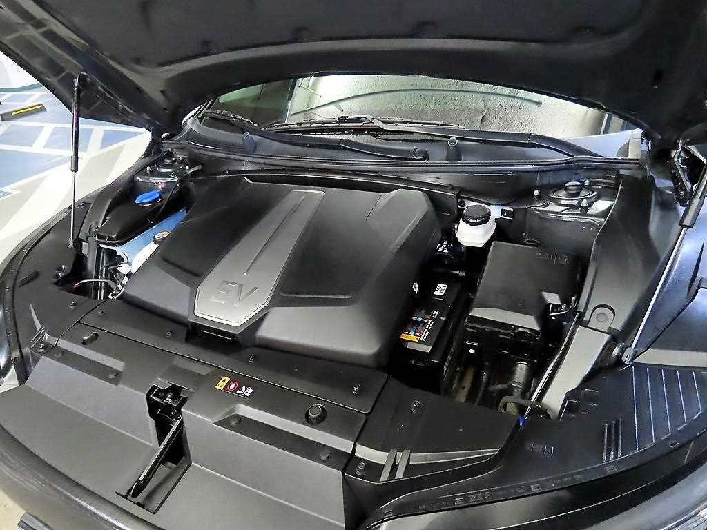 KIA EV6 2023 - Importación desde Corea - HF Imports Iquique - Foto 19