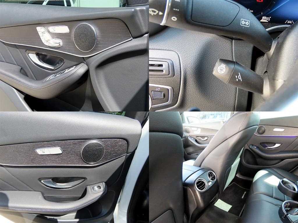 Mercedes Benz GLC Class 2021 Blanco - Importación desde Corea - HF Imports Iquique - Foto 17