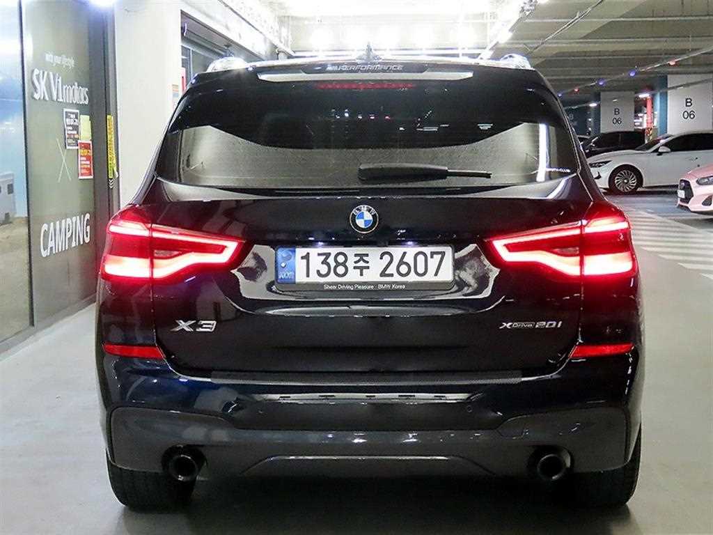 BMW X3 - Vista 5
