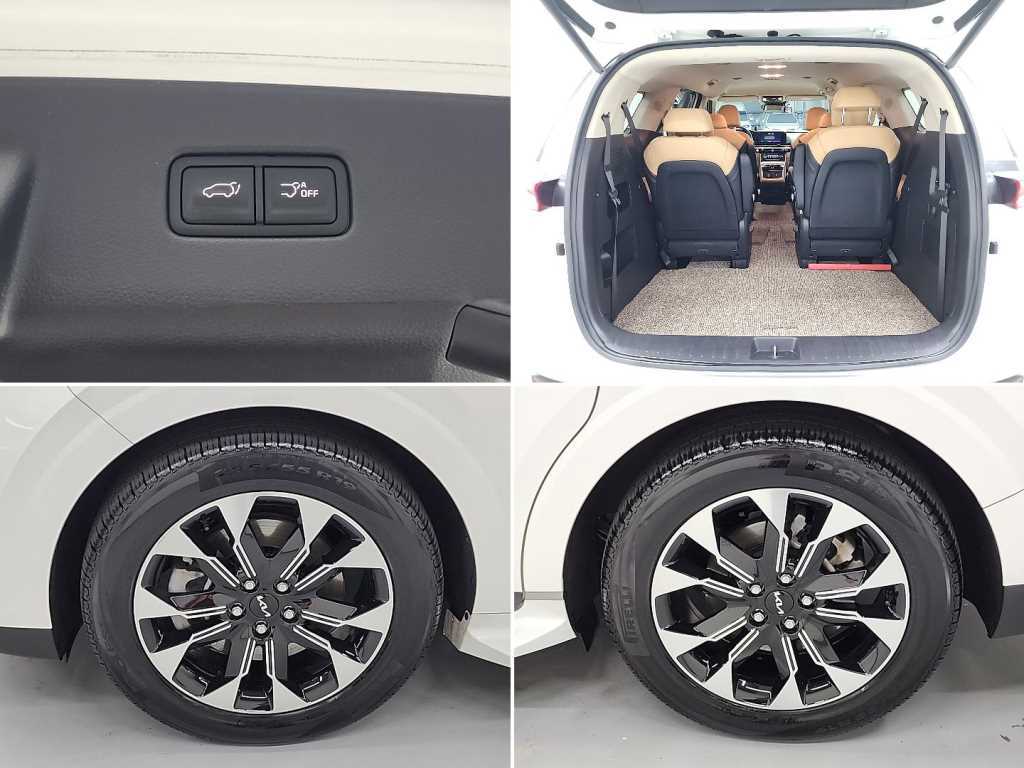 KIA Carnival 2023 - Importación desde Corea - HF Imports Iquique - Foto 18