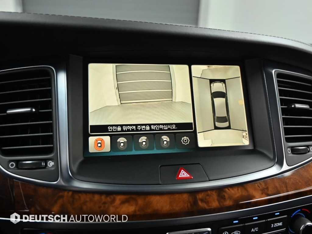 HYUNDAI Equus 2014 Negro - Importación desde Corea - HF Imports Iquique - Foto 15