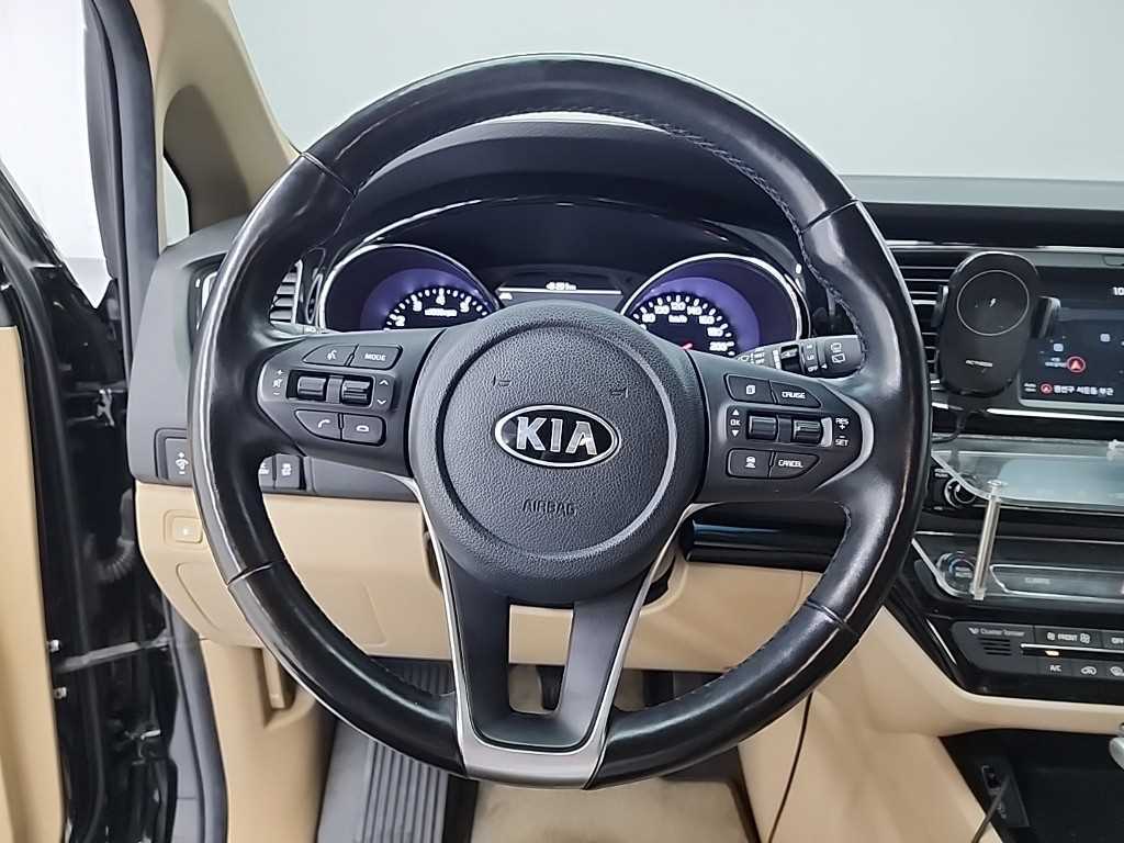 KIA Carnival - Vista 9