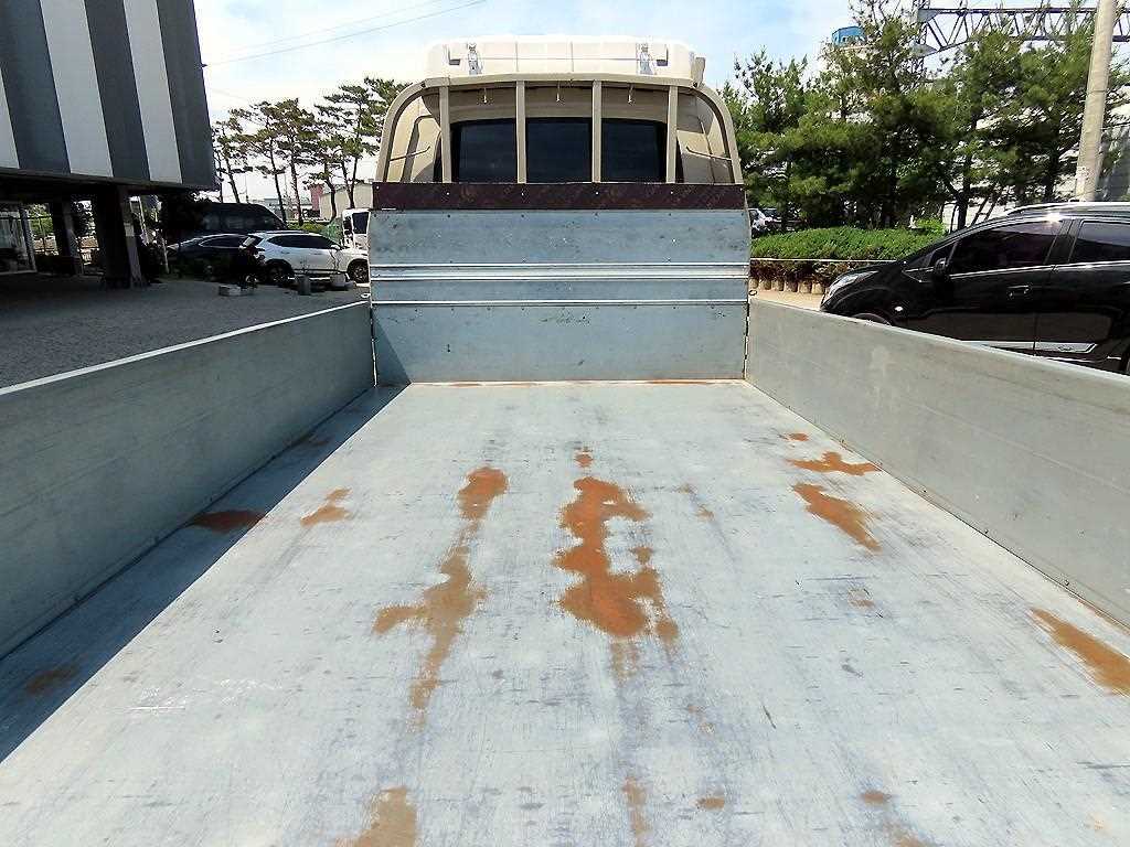 Small Truck Cargo (small) - Vista 5