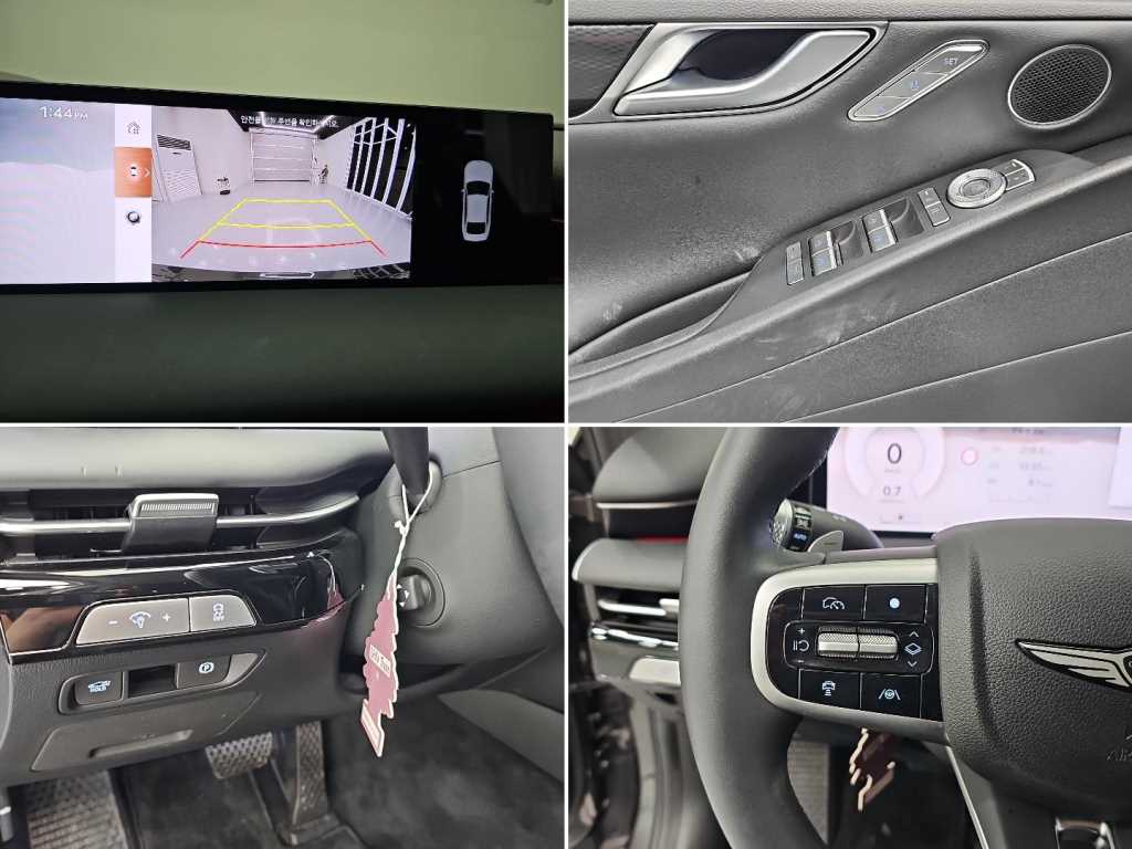 Genesis G80 2025 Gris - Importación desde Corea - HF Imports Iquique - Foto 17