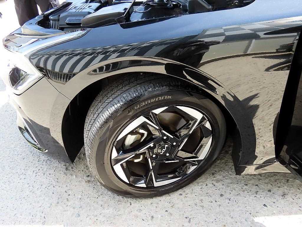 KIA K5 2024 Negro - Importación desde Corea - HF Imports Iquique - Foto 20