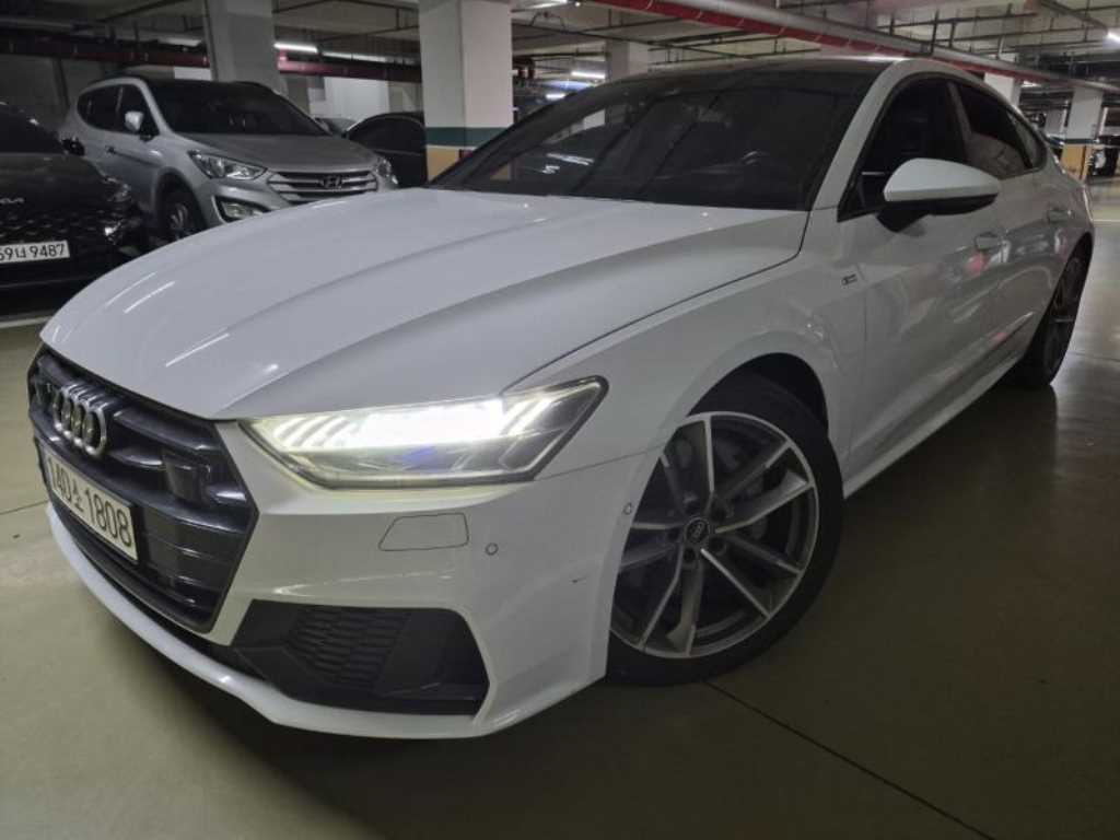 Audi A7 - Vista 2