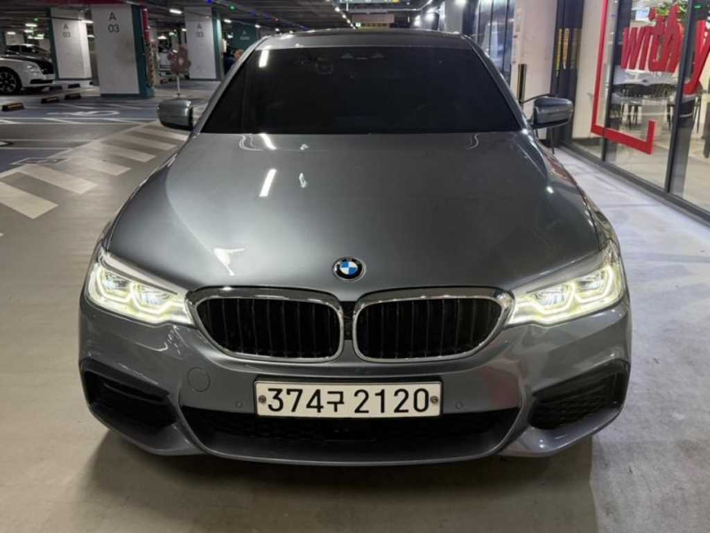 BMW 5 Series - Vista 2
