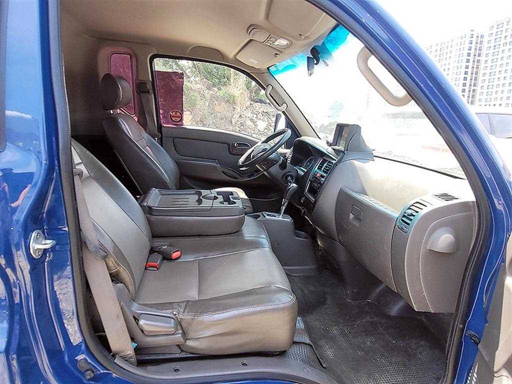 Small Truck Cargo (small) - Vista 8