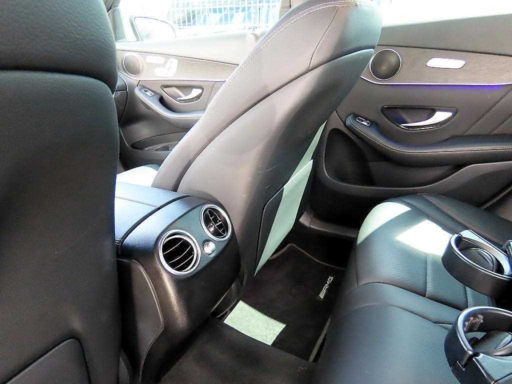 Mercedes Benz GLC Class 2021 Blanco - Importación desde Corea - HF Imports Iquique - Foto 14