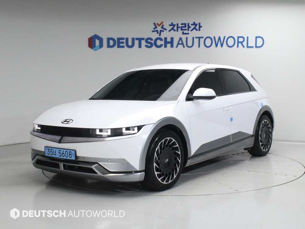 HYUNDAI Ioniq 5 2022 Blanco - Importación desde Corea - HF Imports Iquique - Foto 1