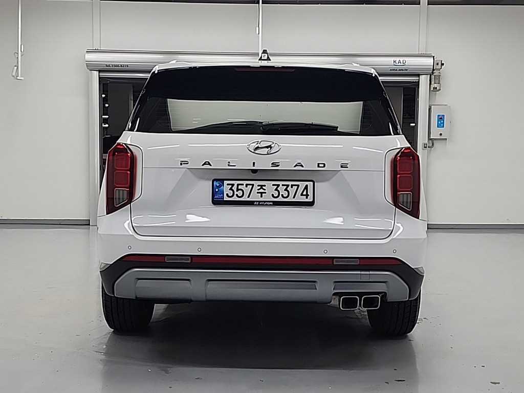 HYUNDAI Palisade - Vista 3
