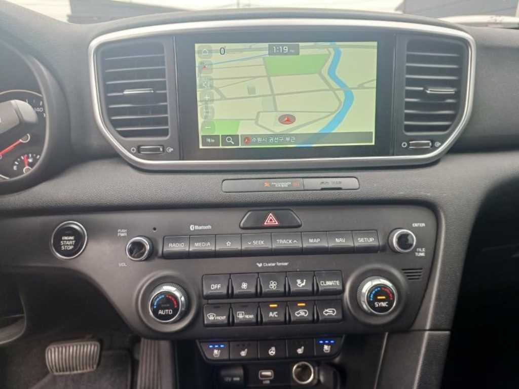 KIA Sportage 2020 Blanco - Importación desde Corea - HF Imports Iquique - Foto 15