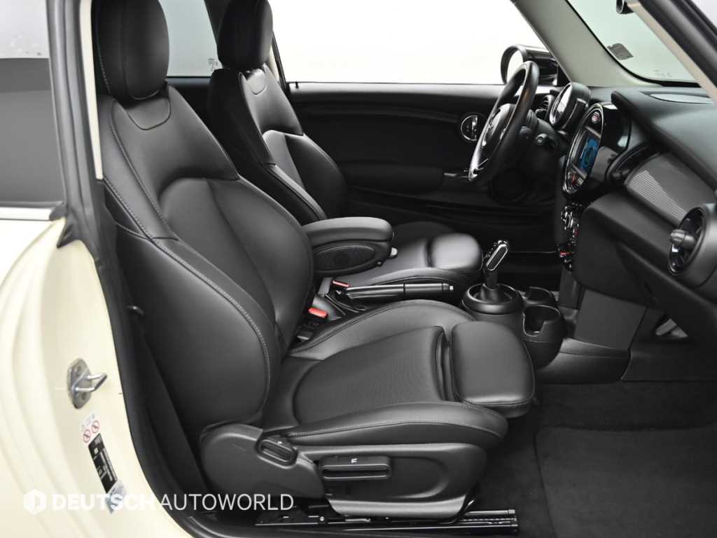 Mini Cooper - Vista 10