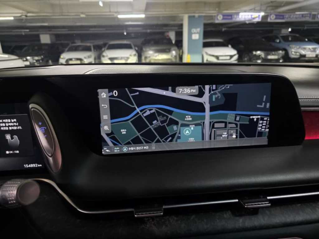 Genesis G90 2023 Gris - Importación desde Corea - HF Imports Iquique - Foto 14