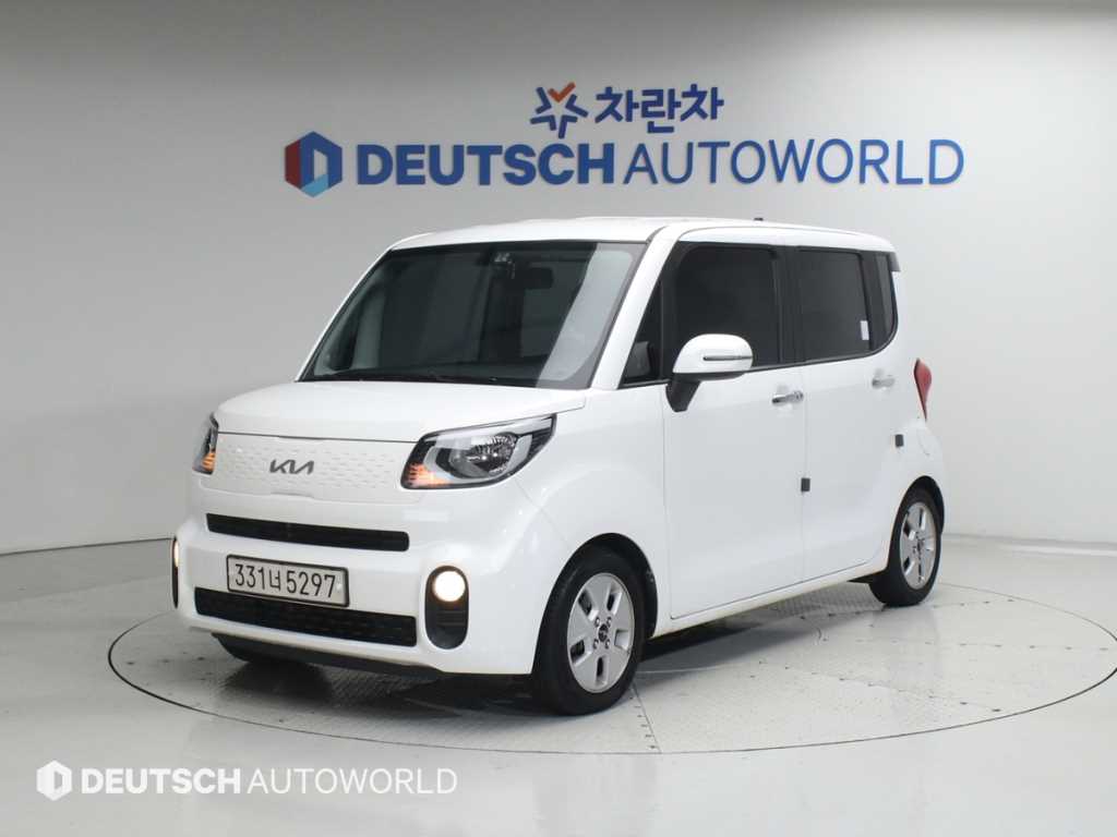 KIA Ray 2022 Blanco - Importación desde Corea - HF Imports Iquique - Foto 1
