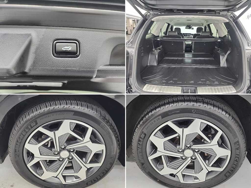 HYUNDAI Palisade 2022 Negro - Importación desde Corea - HF Imports Iquique - Foto 20