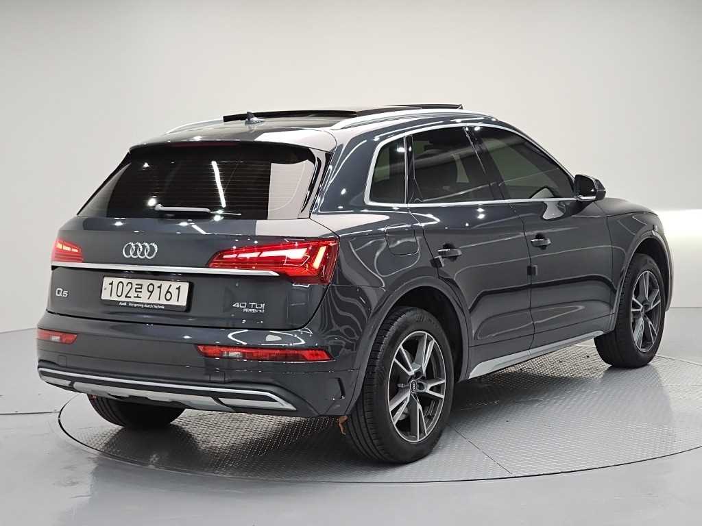 Audi Q5 - Vista 4