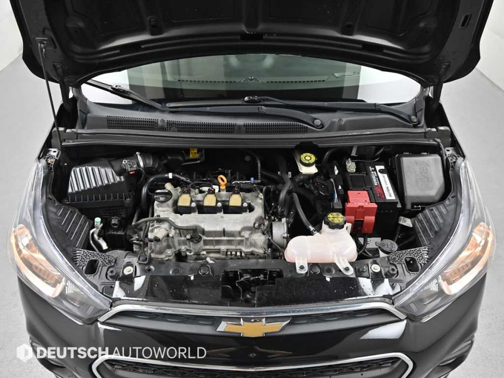 Chevrolet Spark - Vista 6