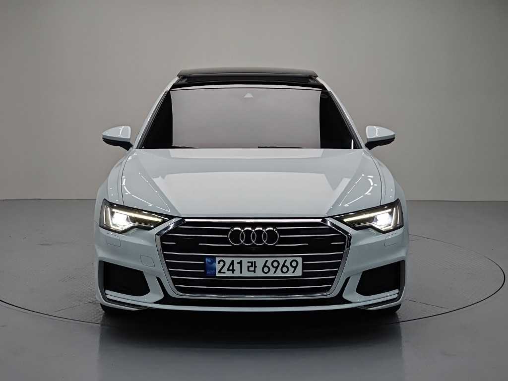 Audi A6 - Vista 2