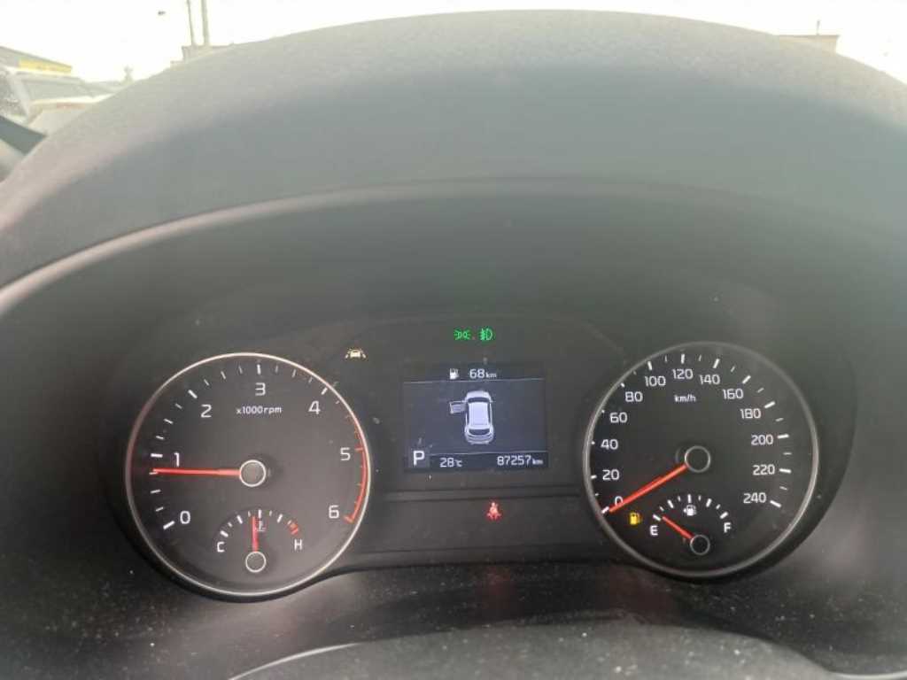 KIA Sportage - Vista 10
