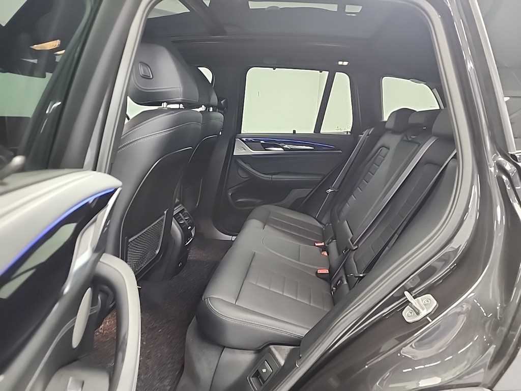 BMW X3 - Vista 12