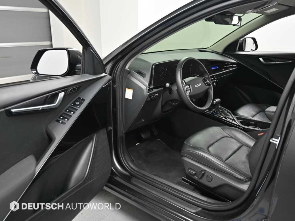 KIA Niro - Vista 11
