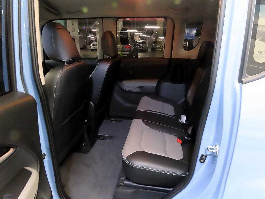 KIA Ray - Vista 7