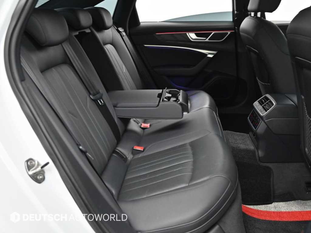 Audi A6 2020 Blanco - Importación desde Corea - HF Imports Iquique - Foto 13