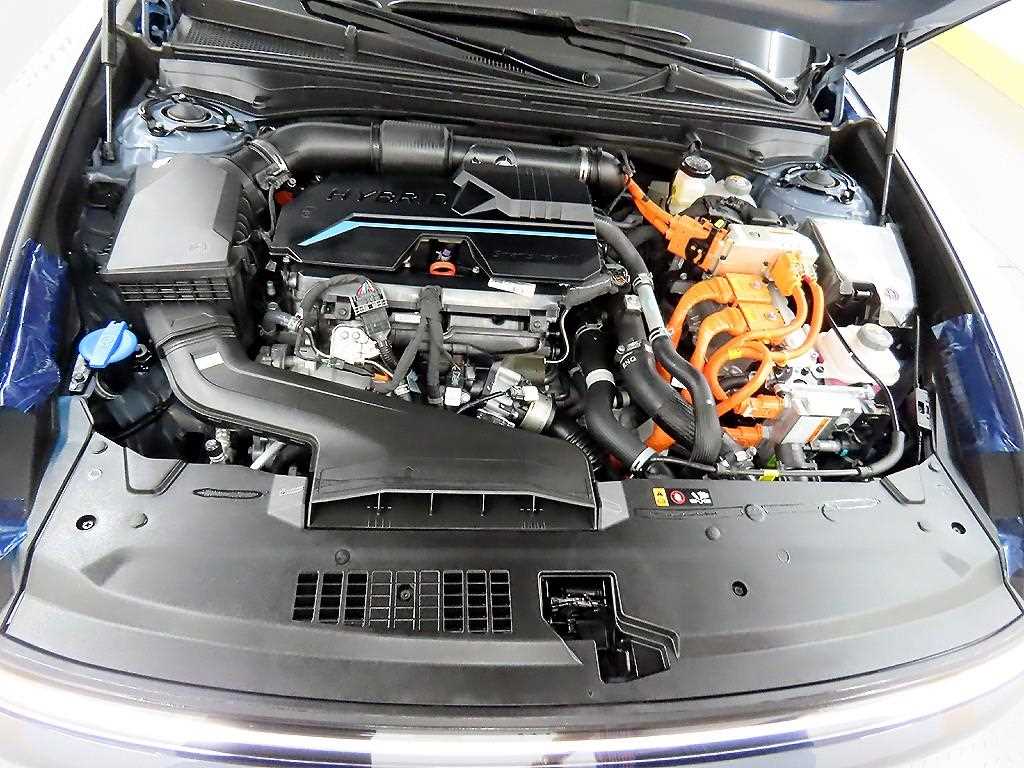 HYUNDAI Grandeur 2024 Gris - Importación desde Corea - HF Imports Iquique - Foto 19