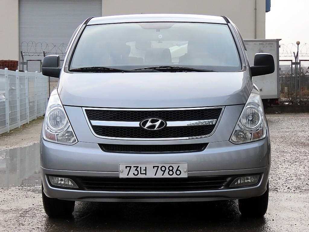 HYUNDAI Starex 2012 - Importación desde Corea - HF Imports Iquique - Foto 19