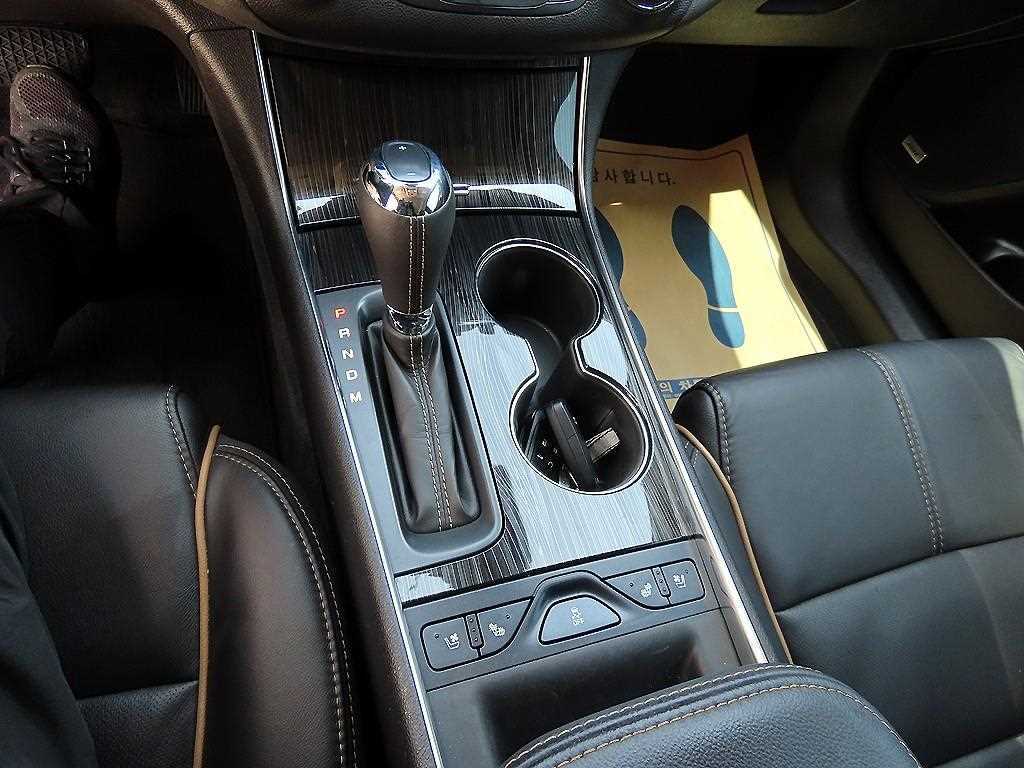 Chevrolet Impala - Vista 10