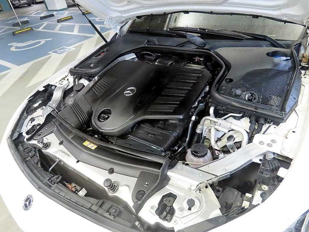 Mercedes Benz CLS Class 2020 Blanco - Importación desde Corea - HF Imports Iquique - Foto 19