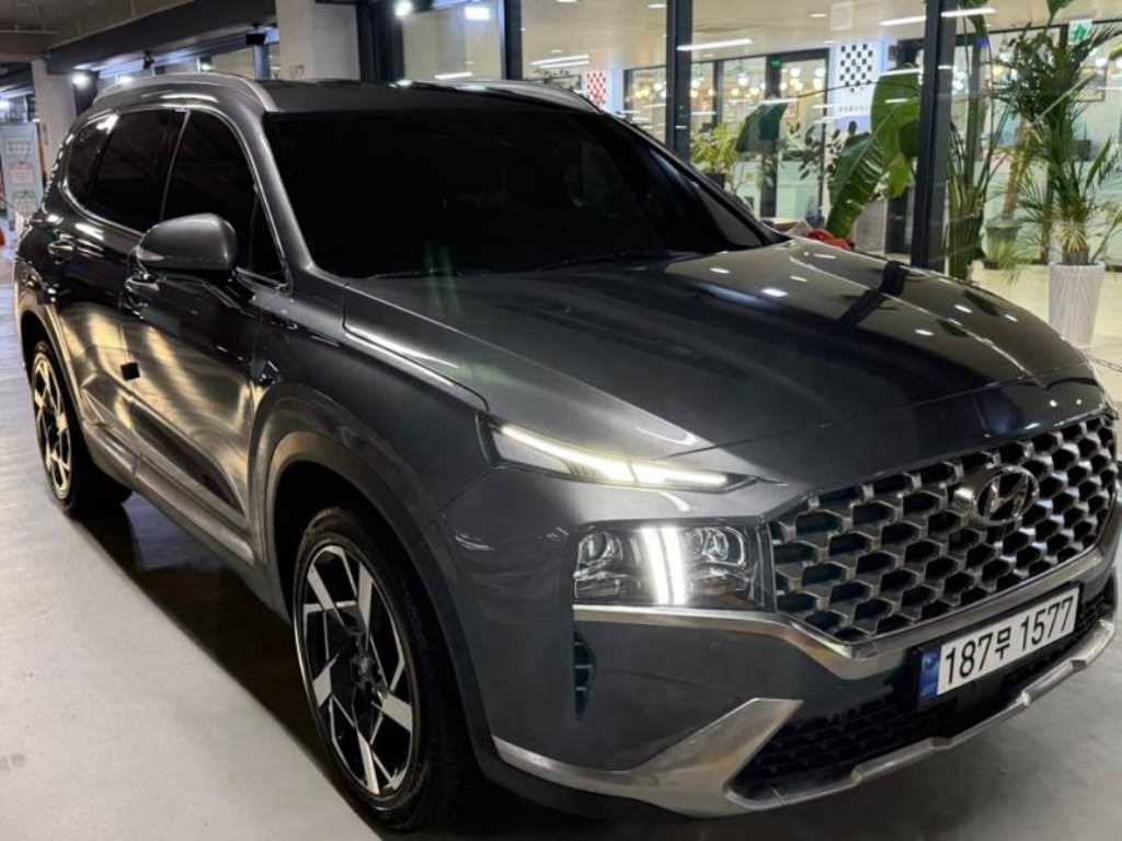 HYUNDAI Santa Fe - Vista 2