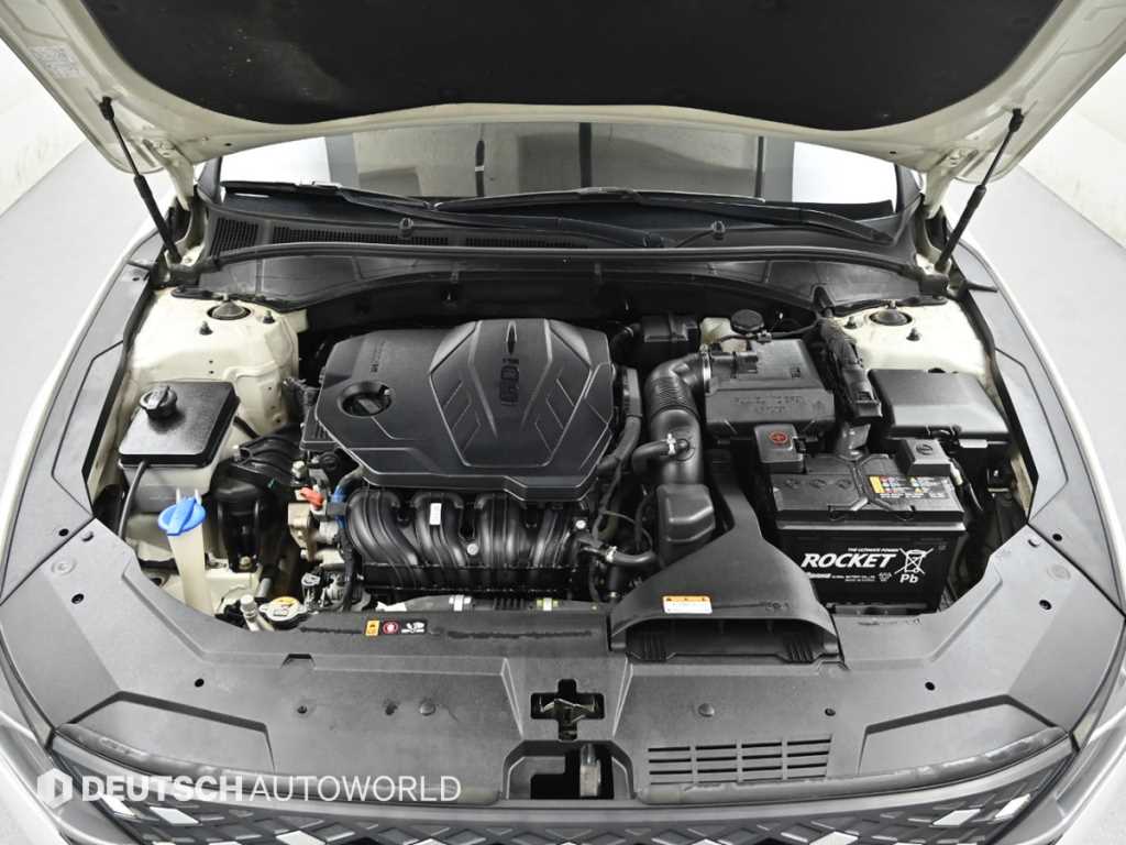 HYUNDAI Grandeur - Vista 6