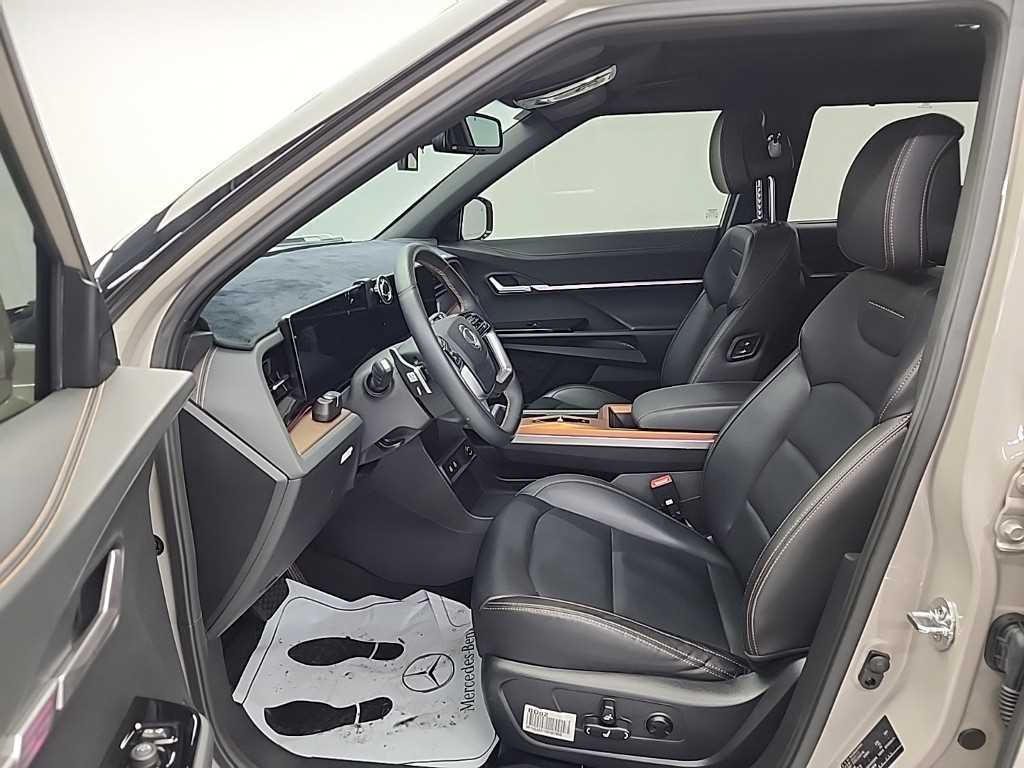 Ssangyong Torres - Vista 11