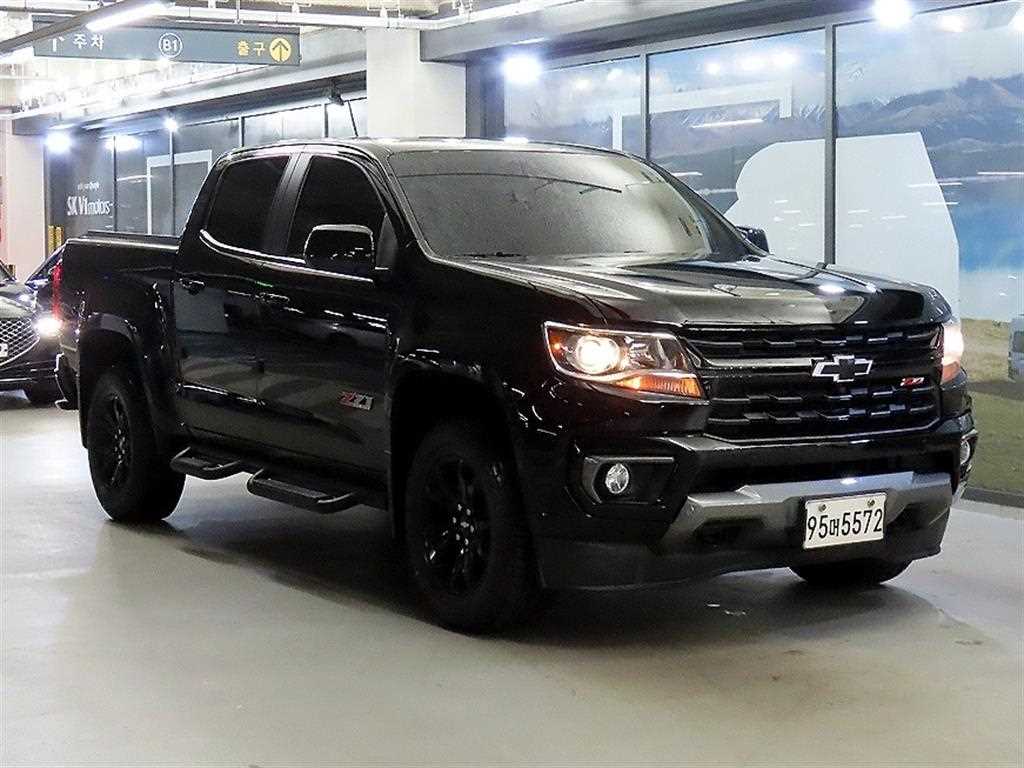 Chevrolet ?Colorado