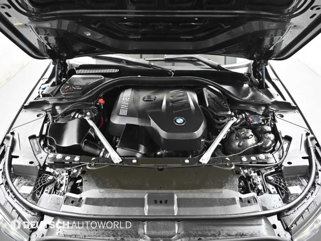 BMW 5 Series - Vista 6