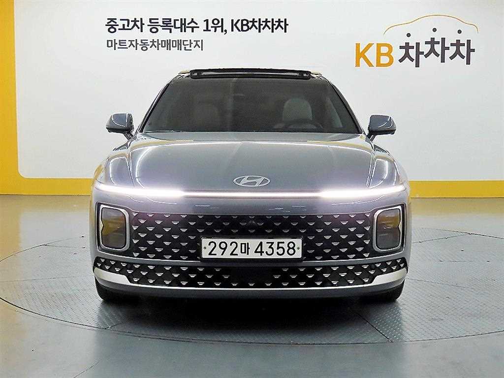 HYUNDAI Grandeur 2024 Gris - Importación desde Corea - HF Imports Iquique - Foto 1