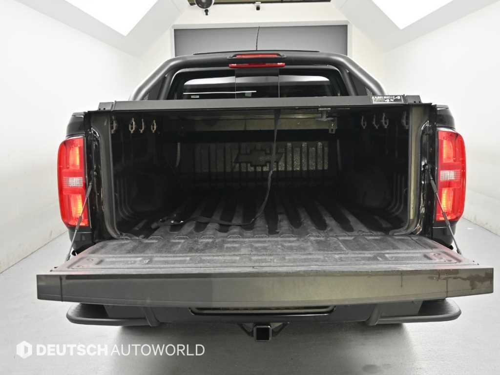 Chevrolet ?Colorado 2021 Negro - Importación desde Corea - HF Imports Iquique - Foto 19