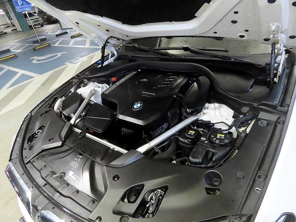 BMW 5 Series 2020 Blanco - Importación desde Corea - HF Imports Iquique - Foto 19