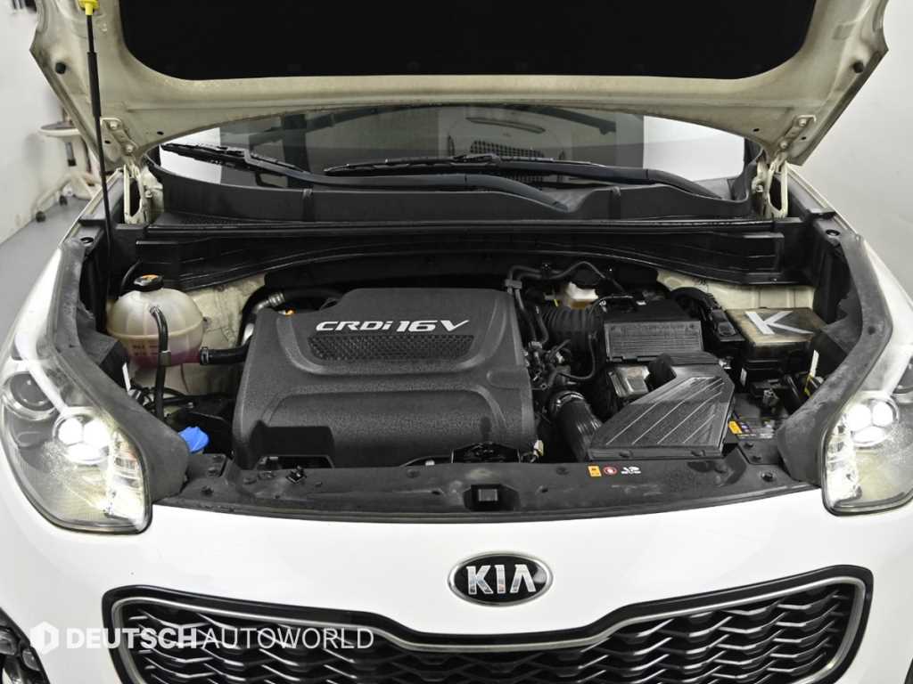 KIA Sportage - Vista 6