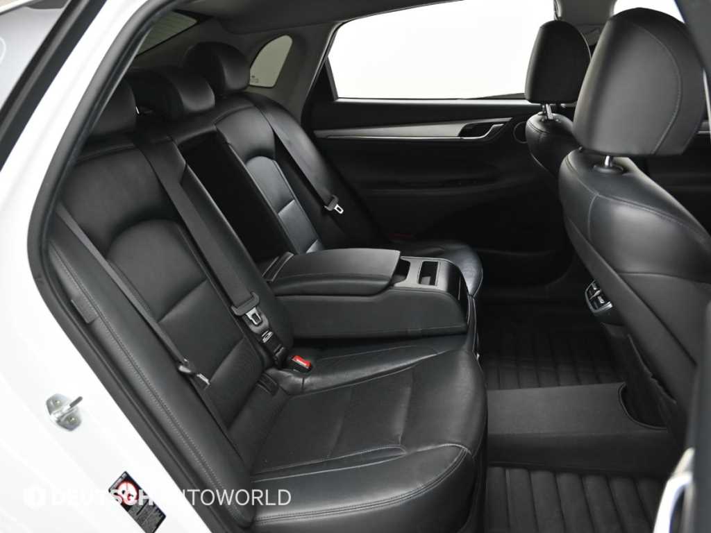 HYUNDAI Grandeur - Vista 12
