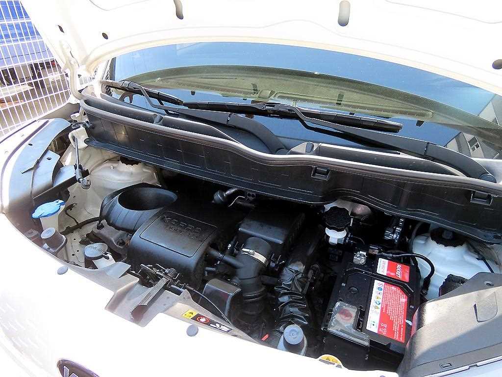 KIA Ray 2018 Blanco - Importación desde Corea - HF Imports Iquique - Foto 19