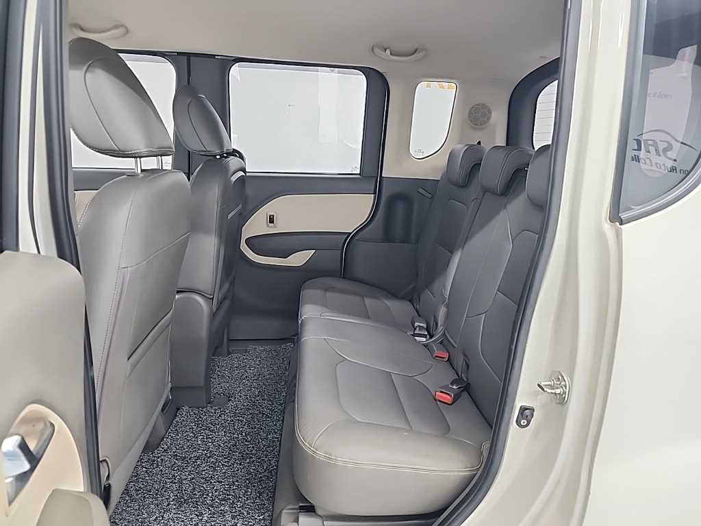 KIA Ray - Vista 12