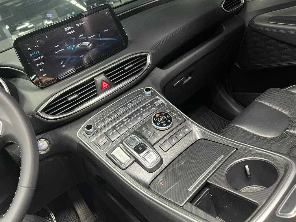 HYUNDAI Santa Fe - Vista 7