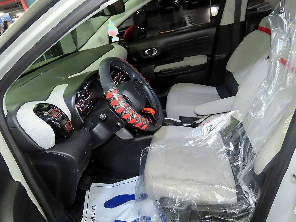 Citroen C3 - Vista 6