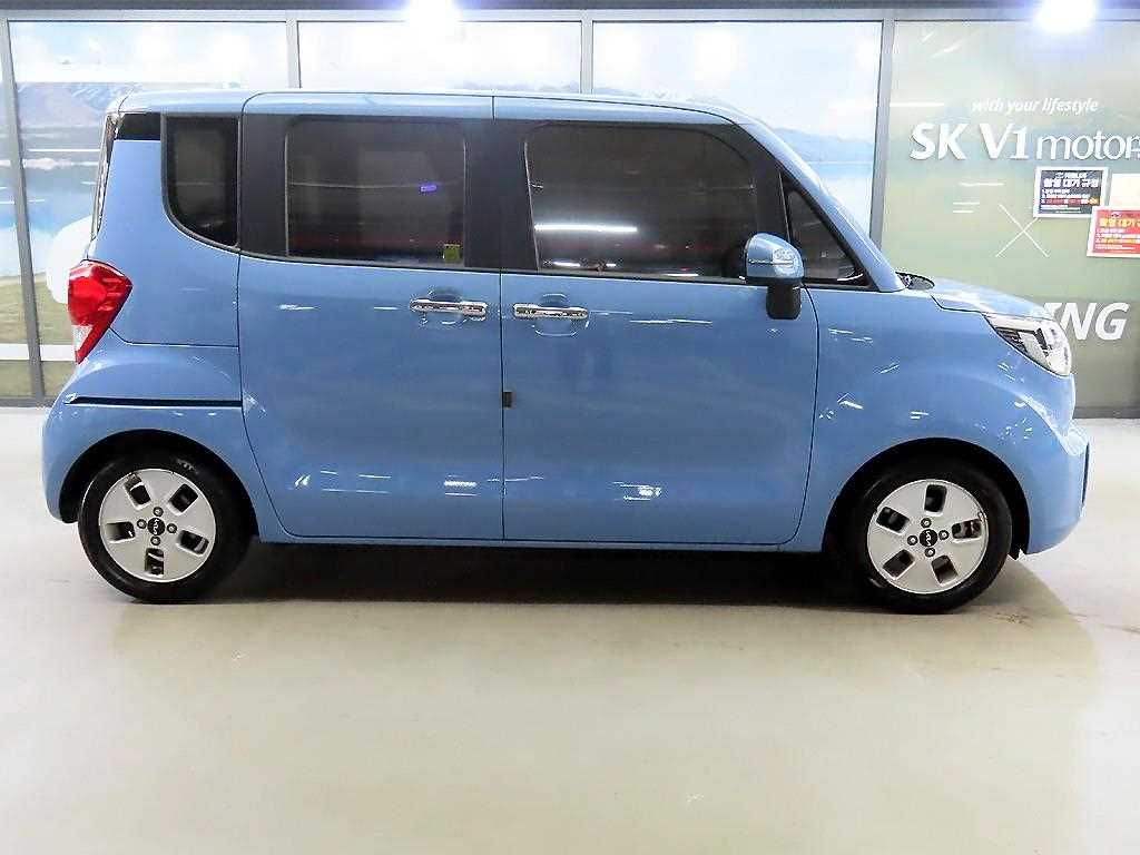 KIA Ray - Vista 4