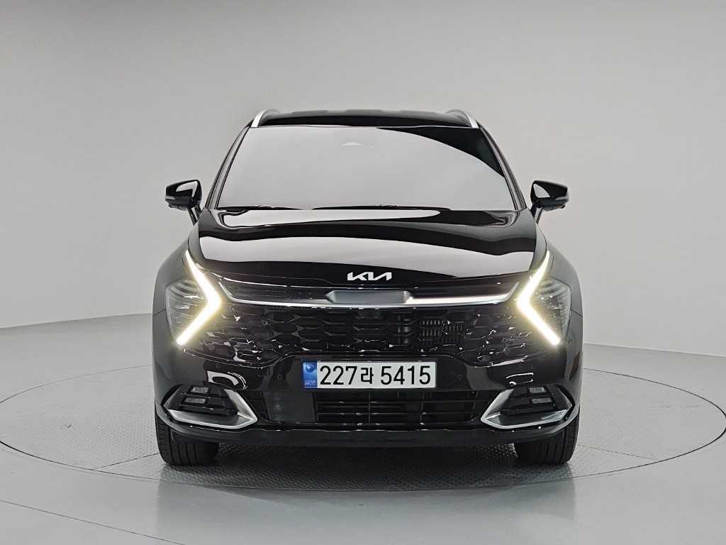 KIA Sportage - Vista 2